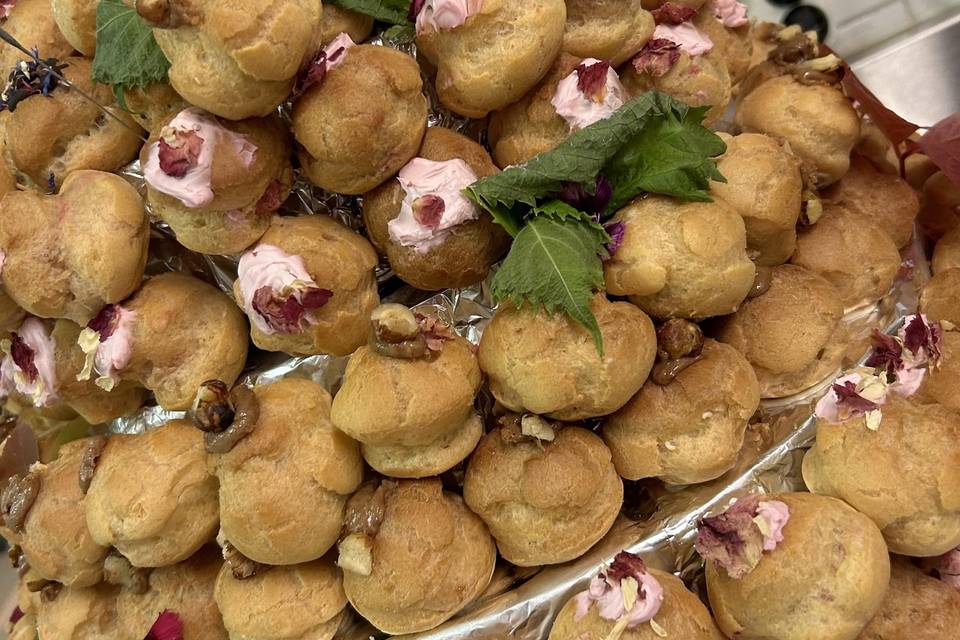 Une pièce tout choux