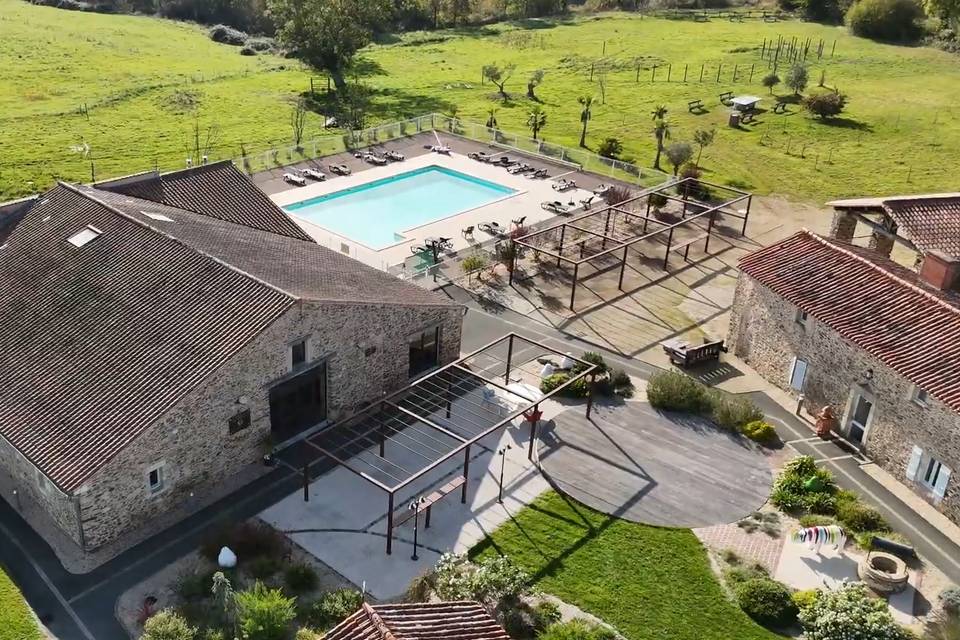 Le Domaine du Hameau