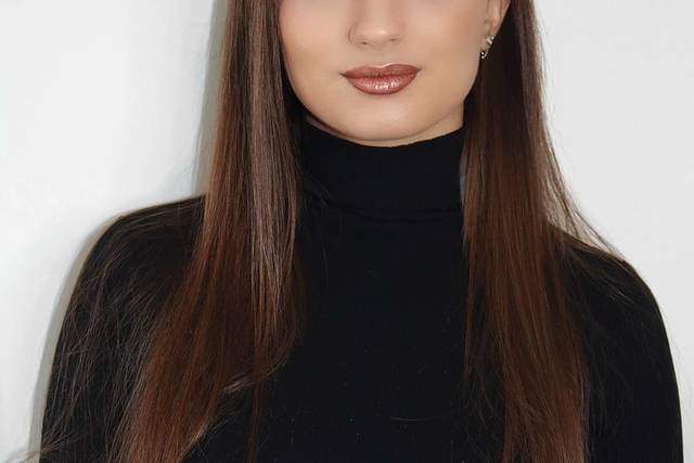 Makeup soft glam