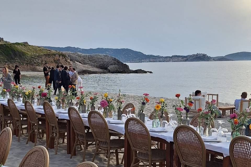 Mariage plage