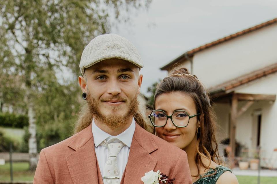 Photo couple