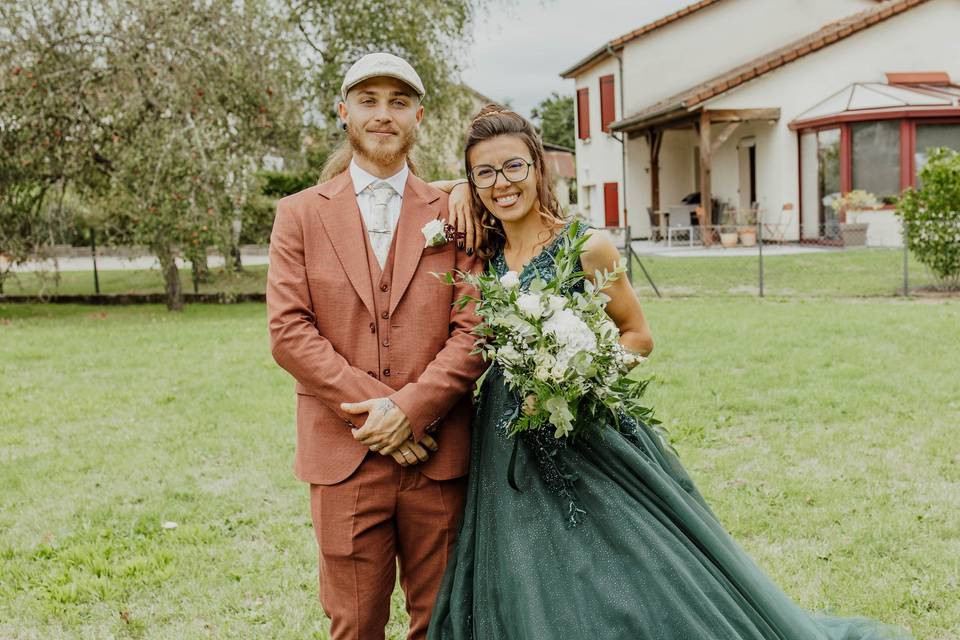 Photo couple