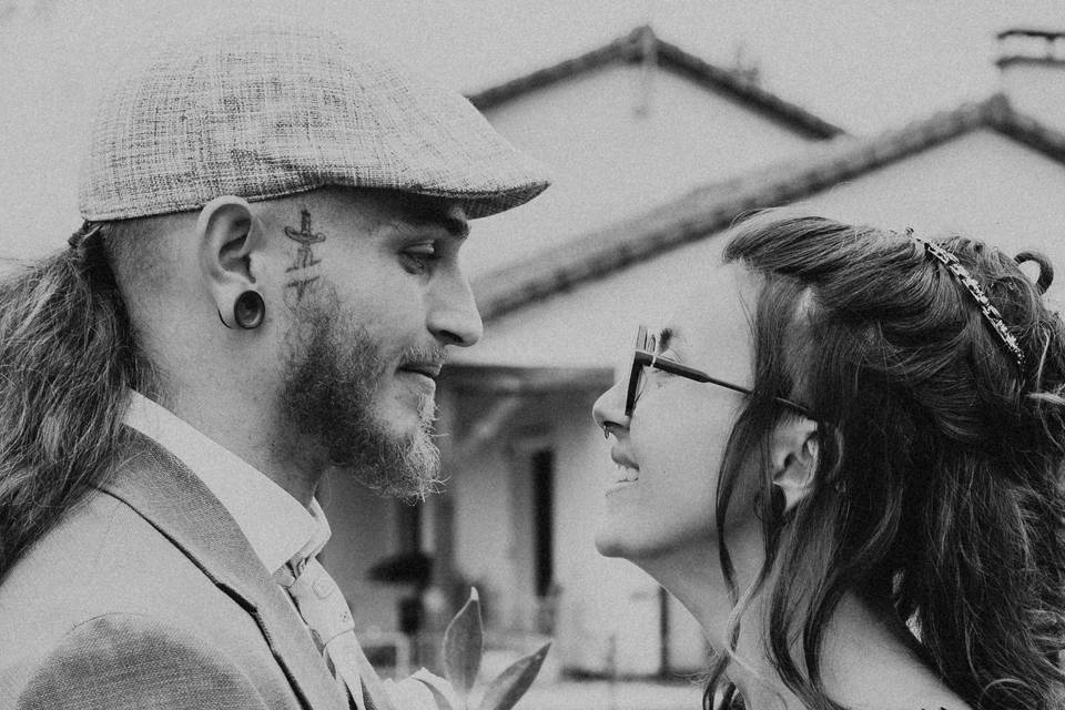 Photo couple