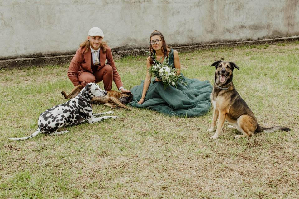 Photo couple