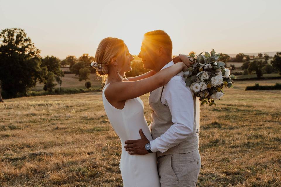 Photo couple