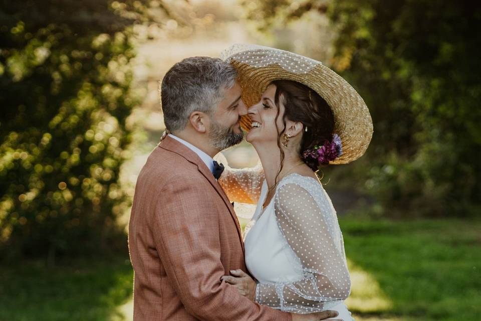 Photo couple