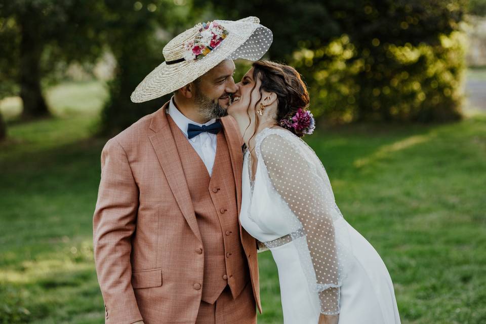 Photo couple
