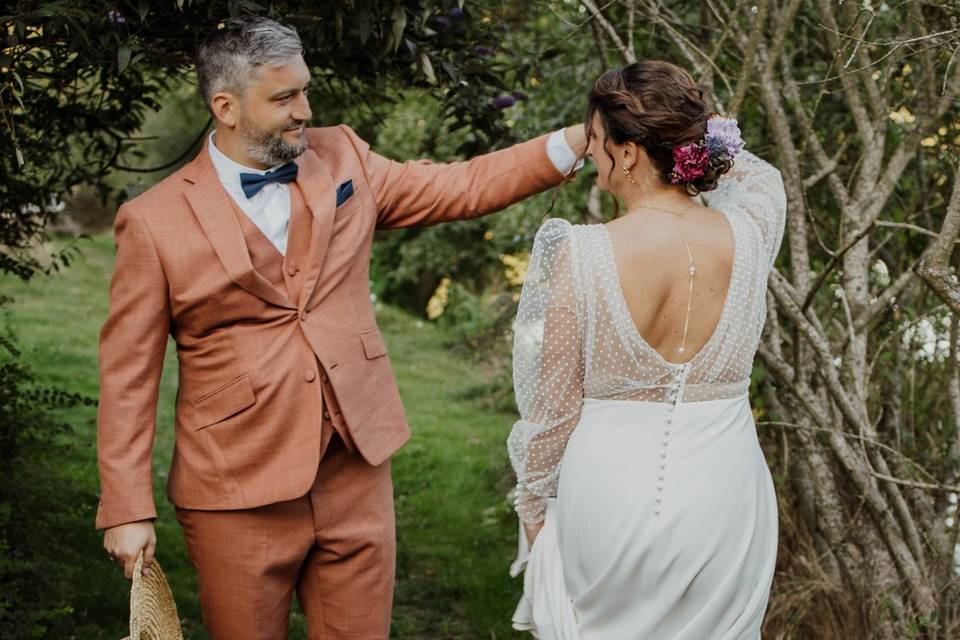 Photo couple