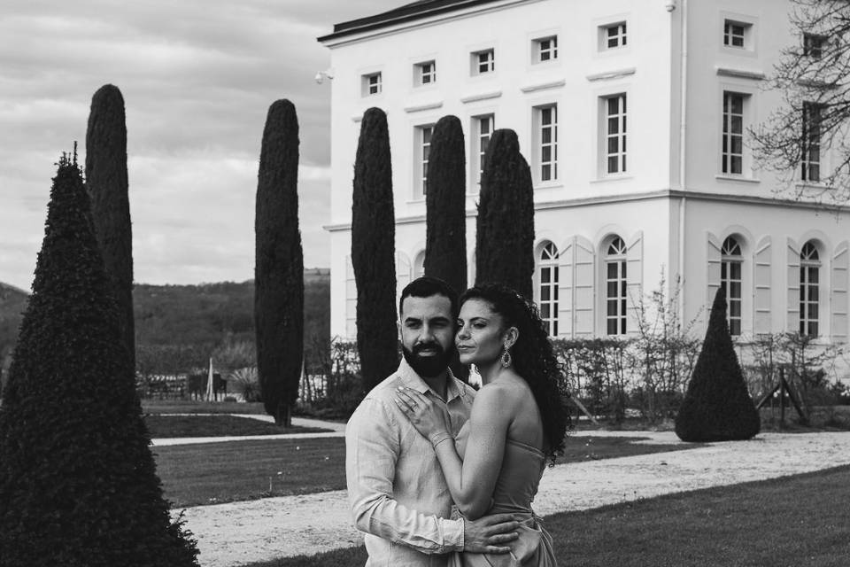 Photo couple