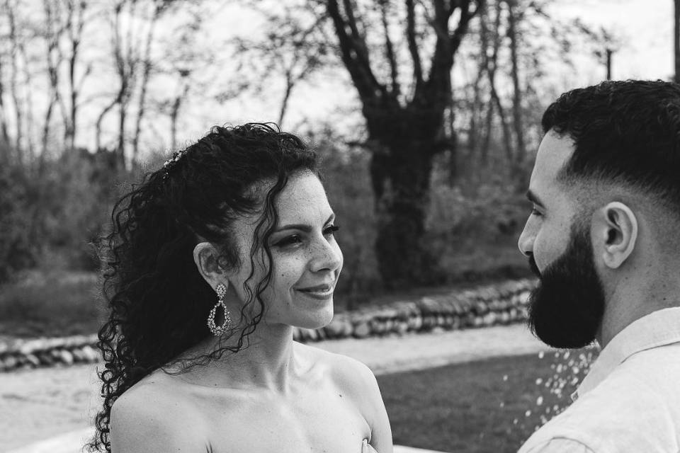 Photo couple