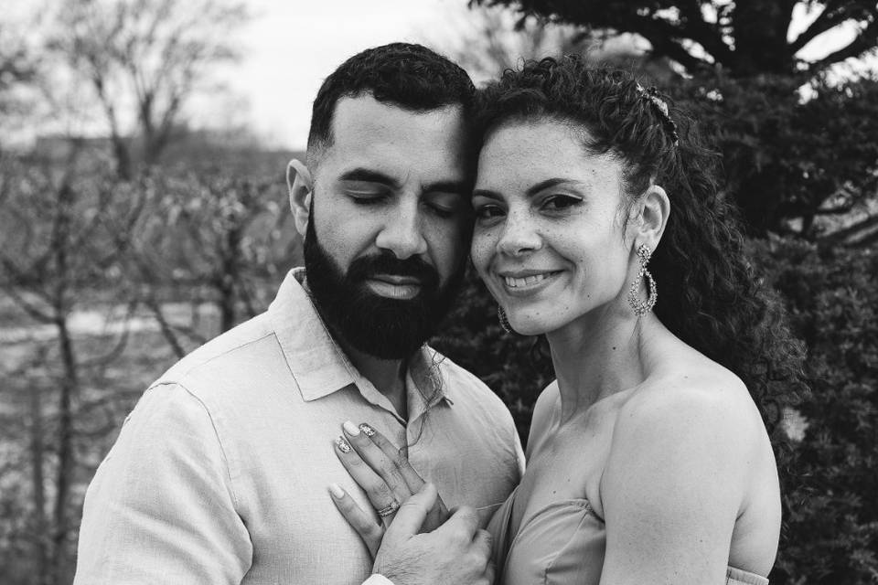 Photo couple