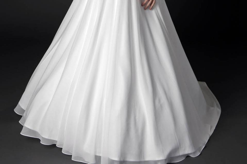 Robe oréa sposa