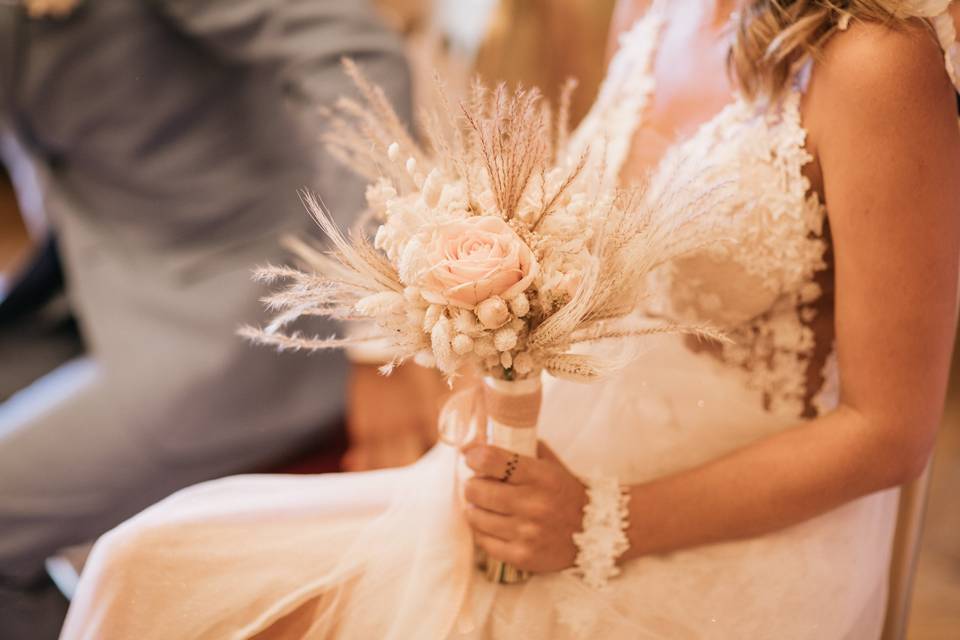 Bouquet de mariée