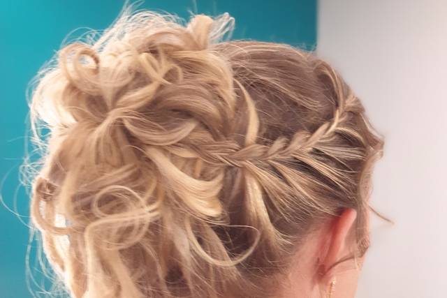 Stéphanie mariée 31/07/21