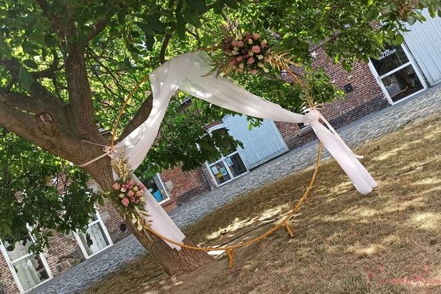 Mariage de A & G