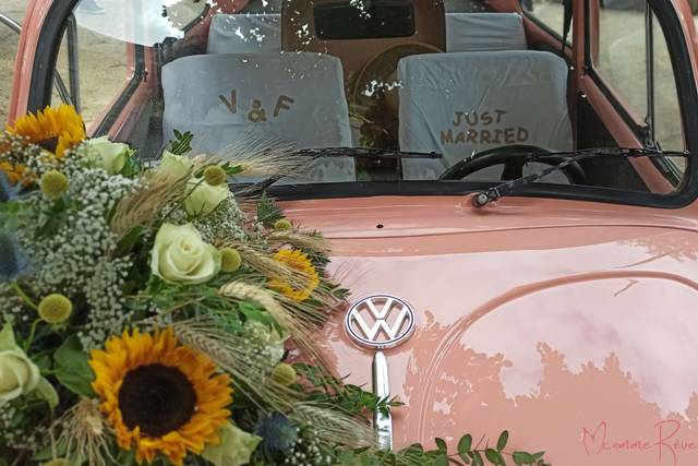 Mariage de V & F