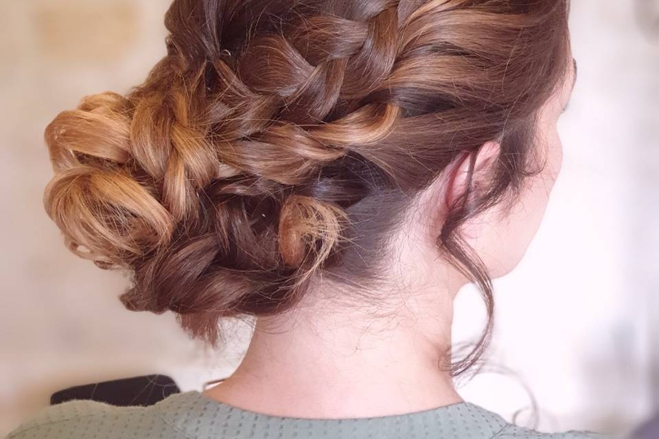 Coiffure invité