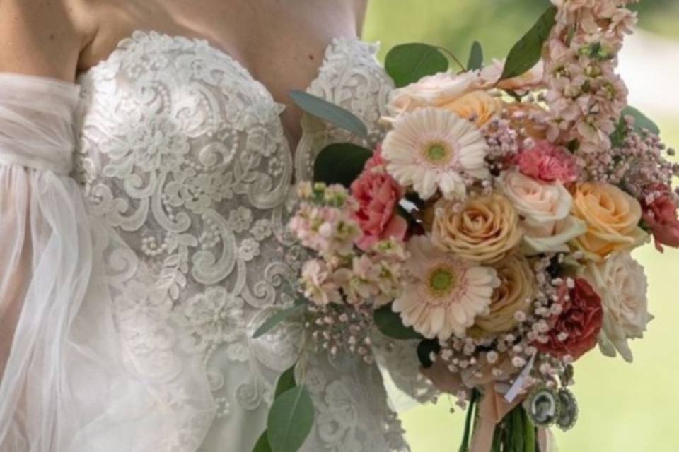 Bouquet de Mariée