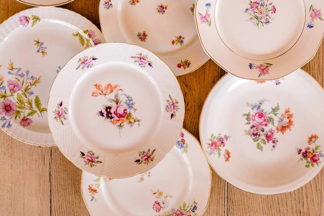 Assiettes Collection HERMIA