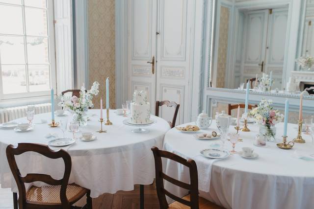 Songe d'une nuit d'été - Location vaisselle vintage, déco & mobilier