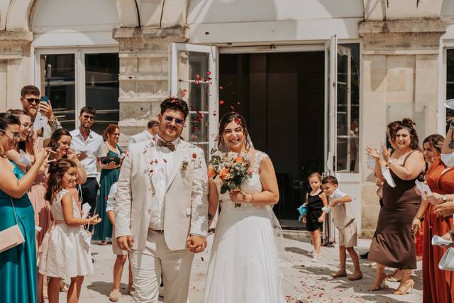 Luisa et Pedro