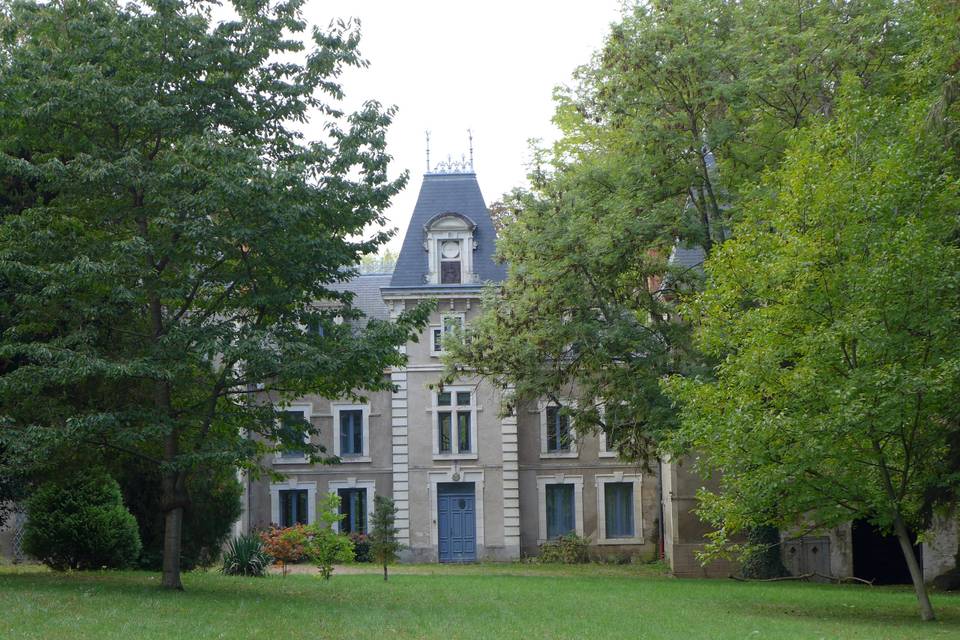 Château de Poëzat