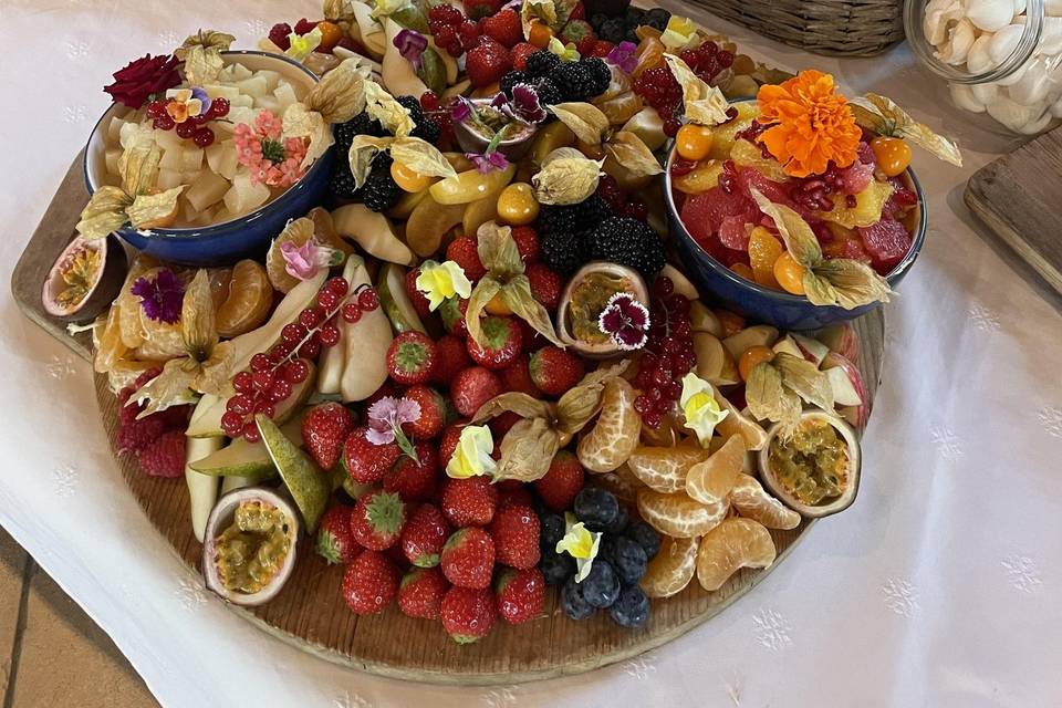 Brunch du lendemain