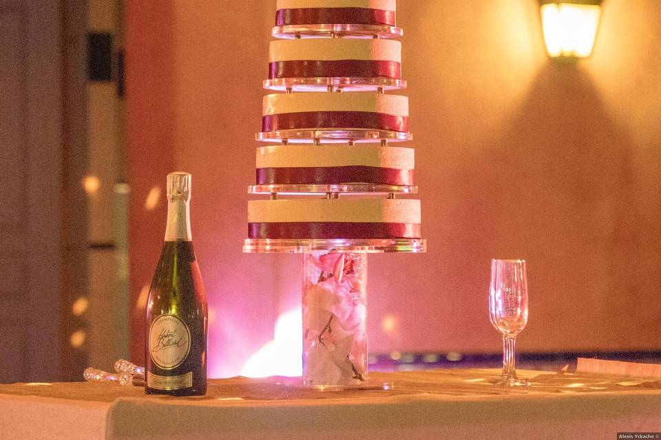 Wedding cake