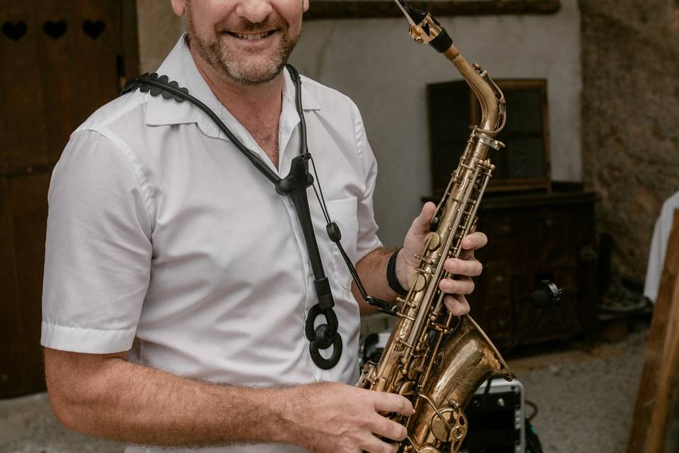 Saxtunes