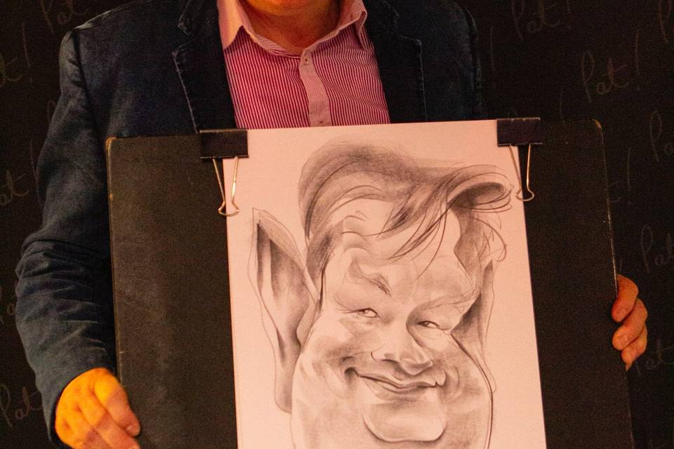 Caricature drôles