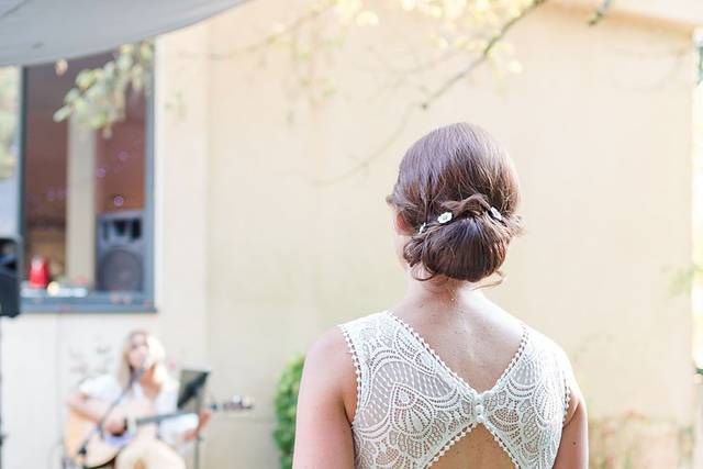 Spring Wedding