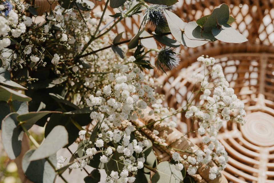 Un mariage à Noirmoutier