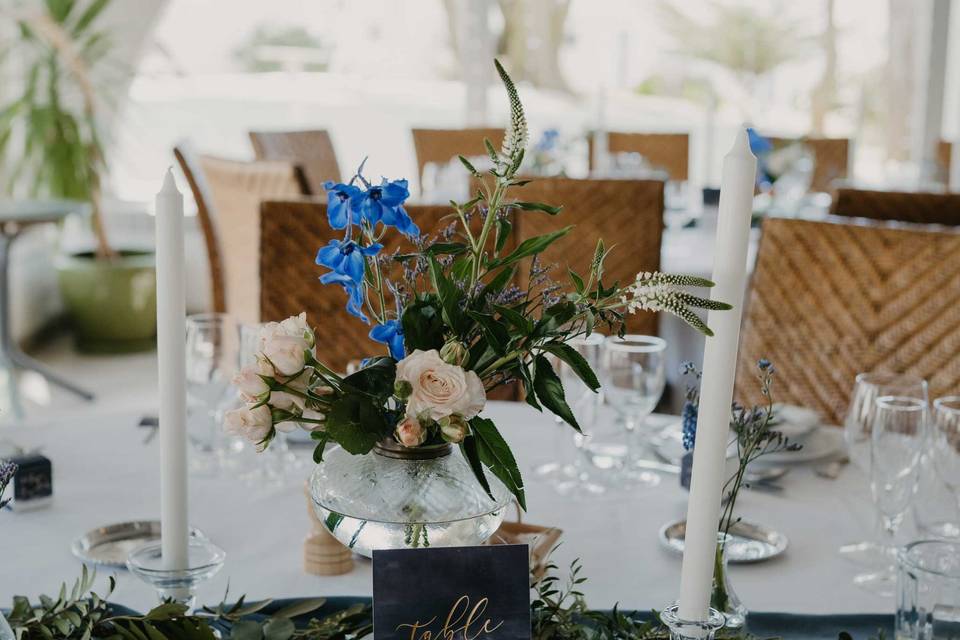 Un mariage à Noirmoutier