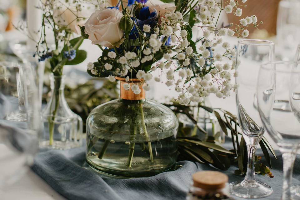 Un mariage à Noirmoutier