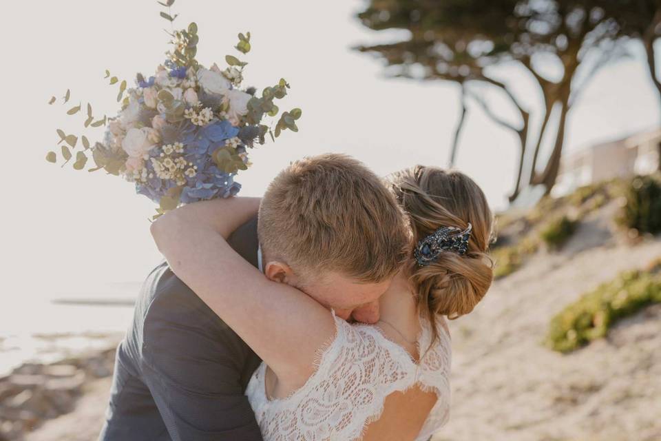 Un mariage à Noirmoutier