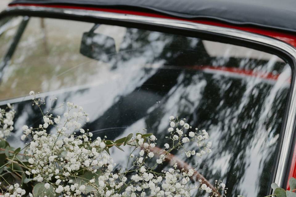 Un mariage à Noirmoutier