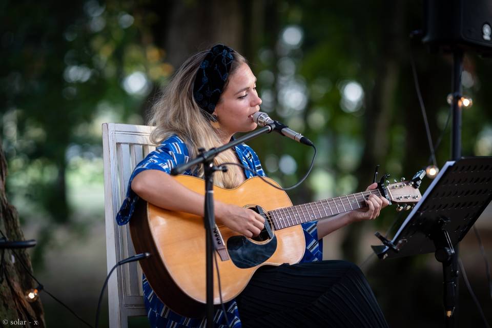 Concert au Château