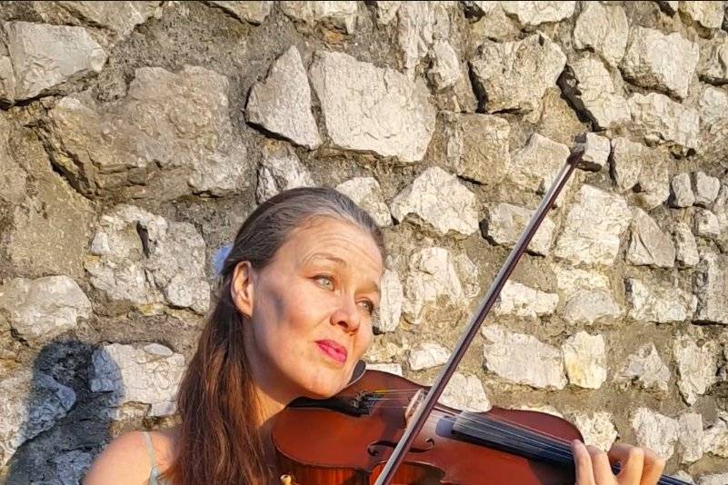 Carolina Violoniste