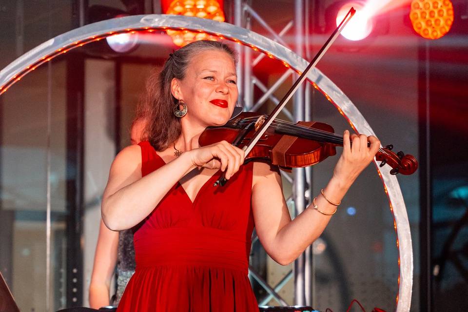 Carolina Violoniste