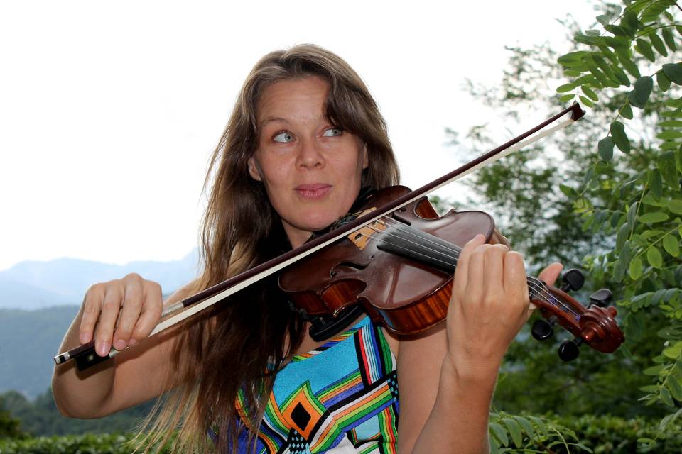 Carolina Violoniste