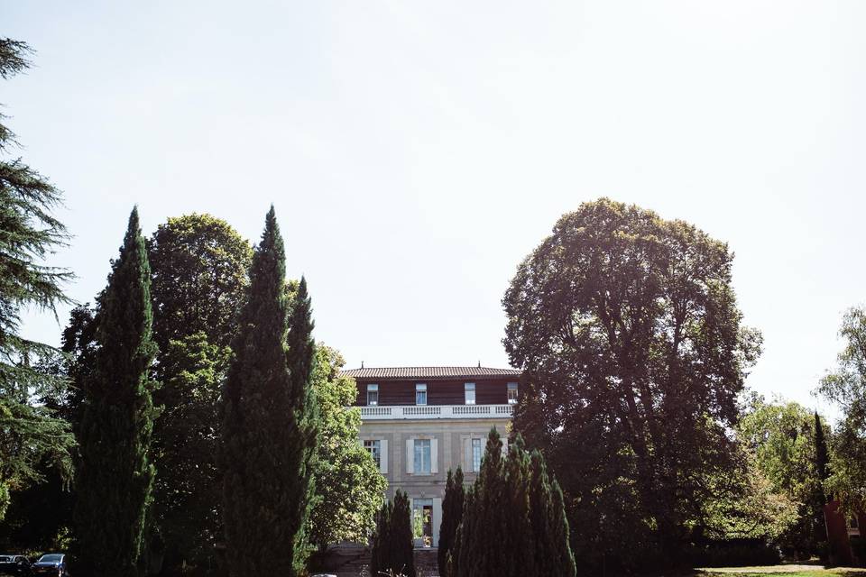 Un mariage d'Automne champêtre