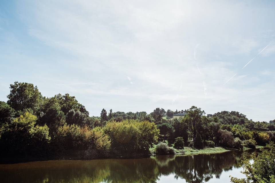 Un mariage d'Automne champêtre