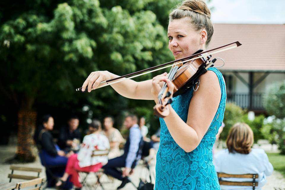 Carolina Violoniste