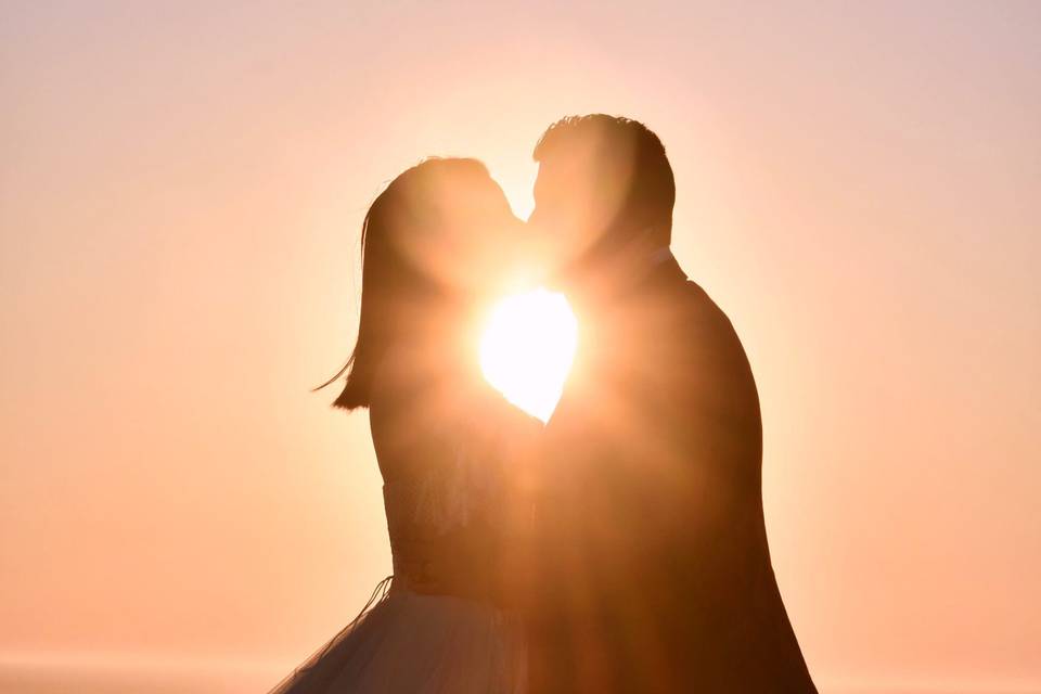 Coucher de soleil