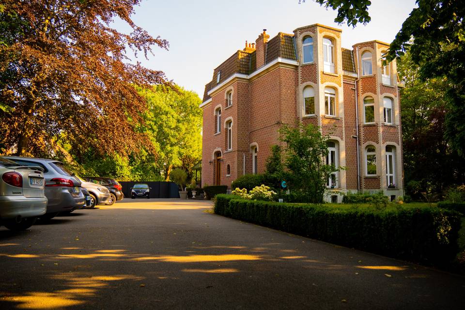 Le Château de SpB