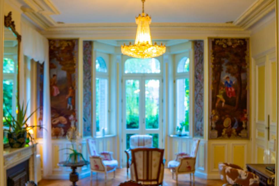 Le Château de SpB