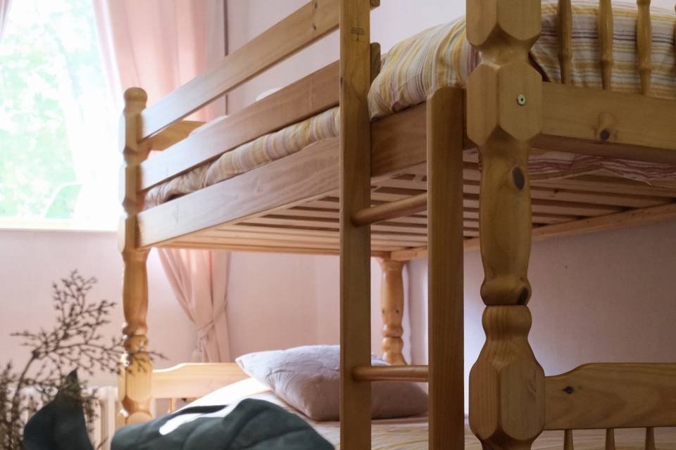 Chambre 3 familiale