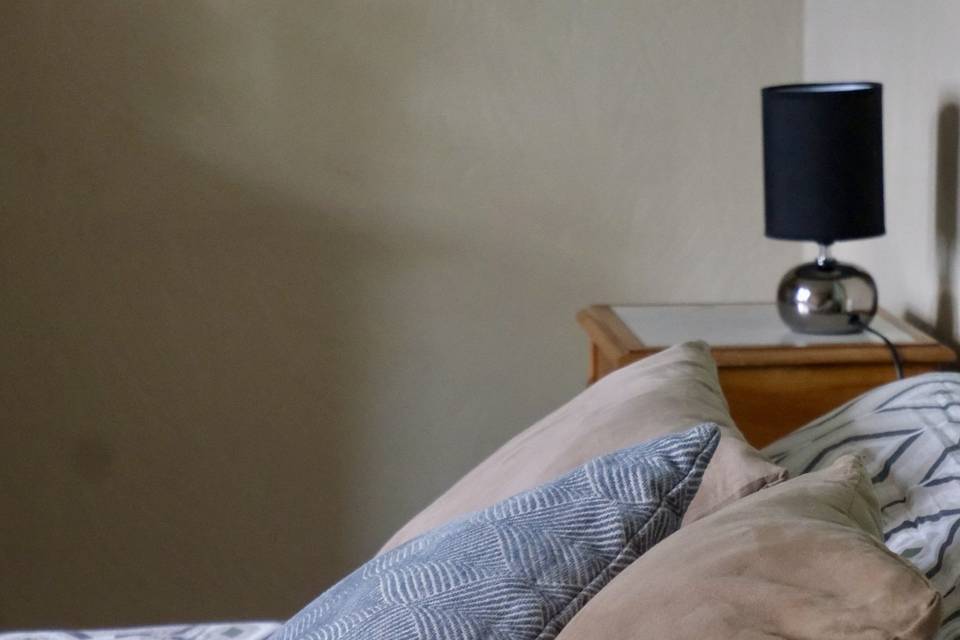 Chambre double N°4