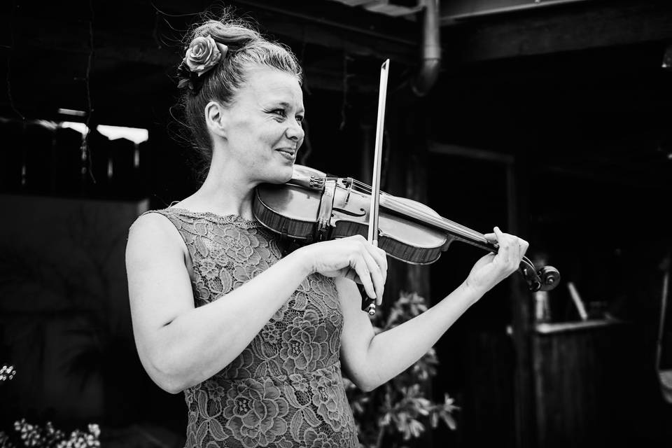 Carolina Violoniste