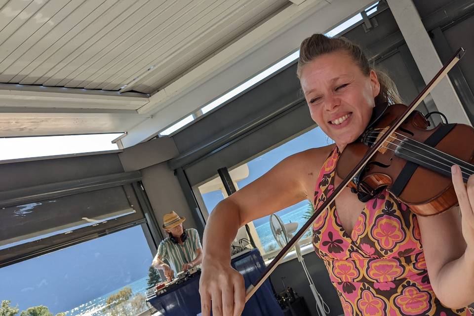 Carolina Violoniste
